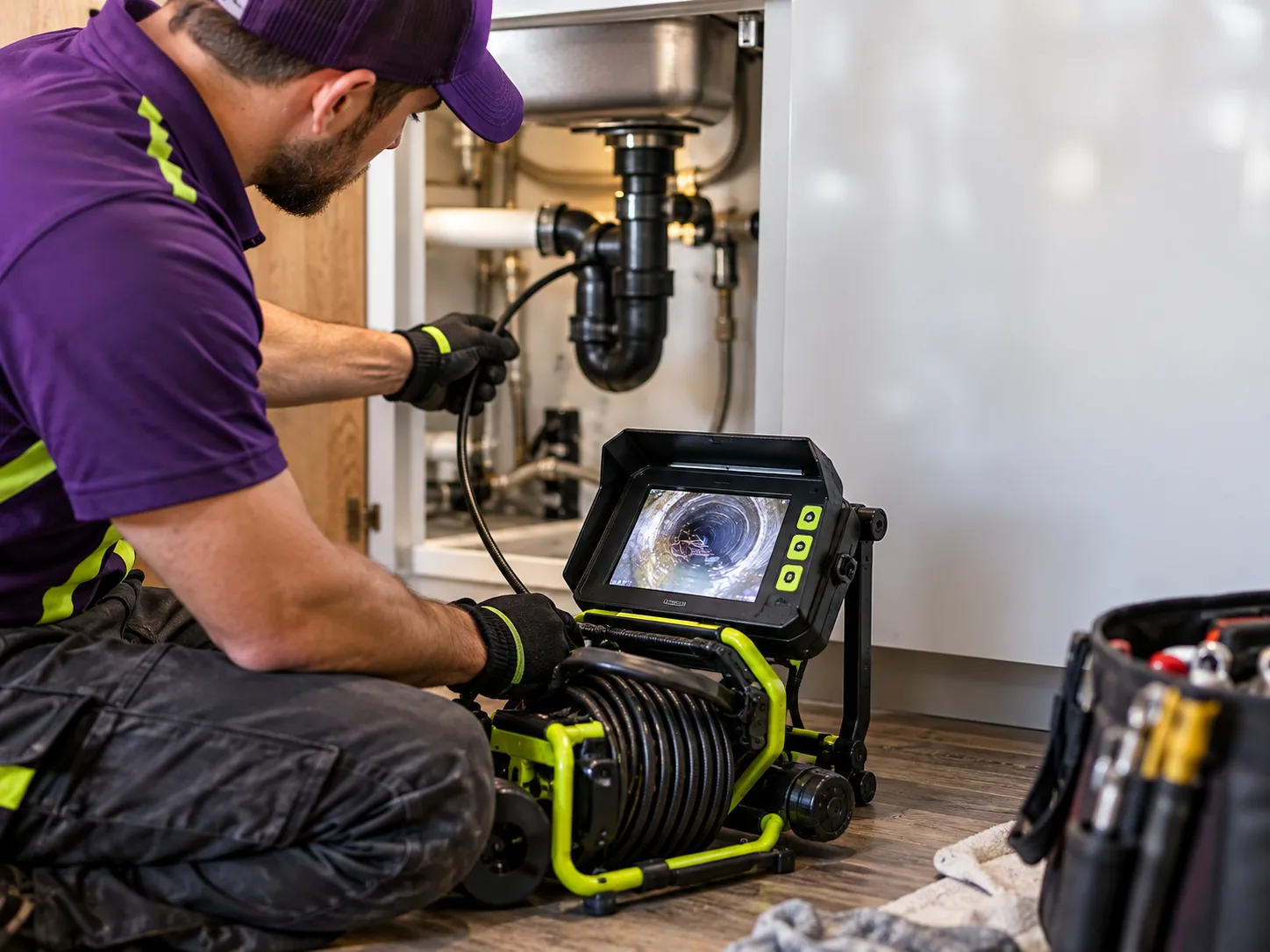 Drain Cleaning company in Ponemah, MN